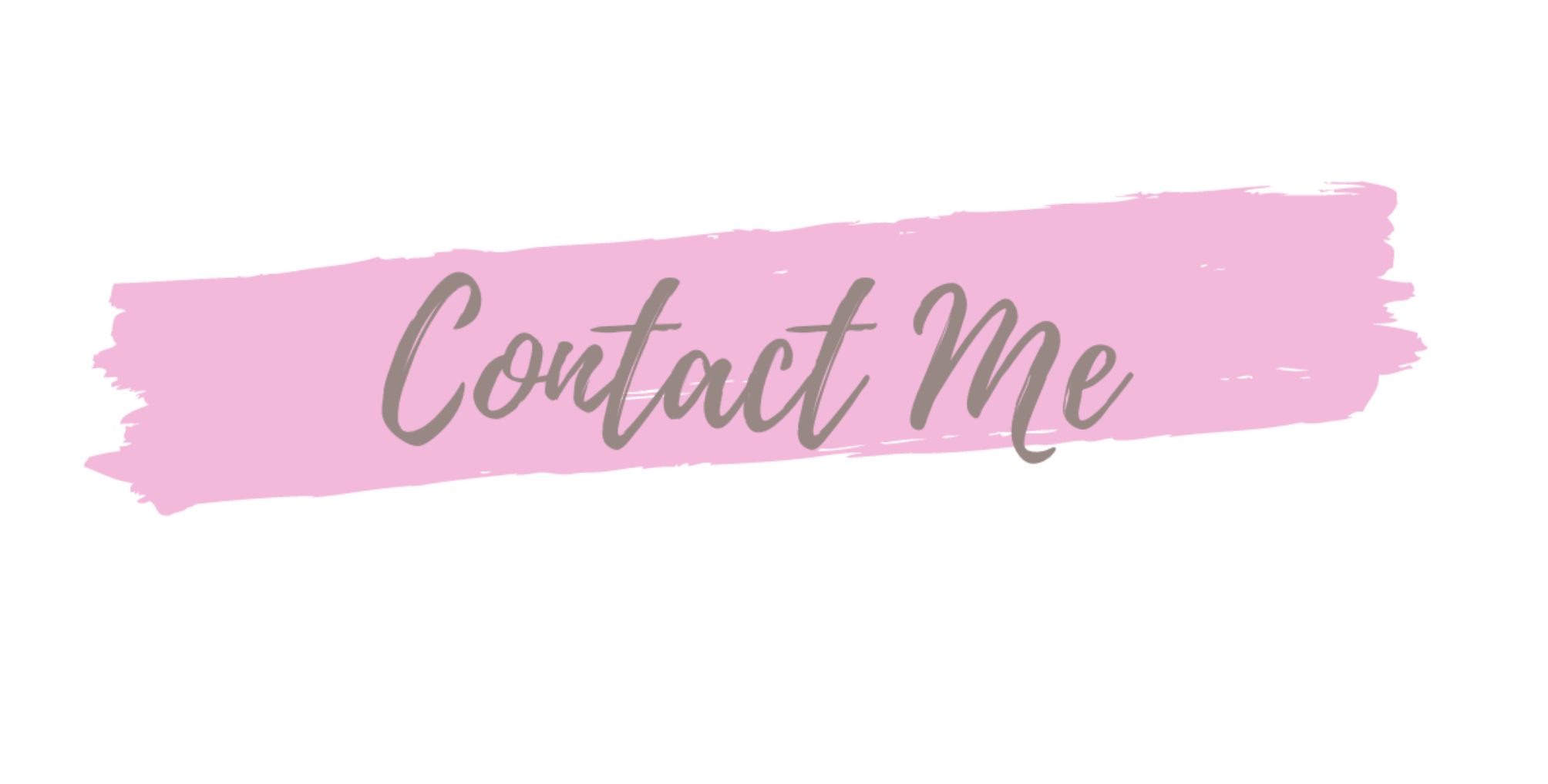Contact Me banner graphic