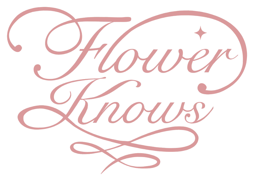 Flower Knows logo