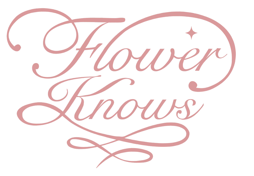 Flower Knows logo